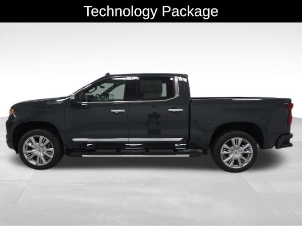 New 2026 Chevrolet Silverado 1500 High Country Truck Crew Cab