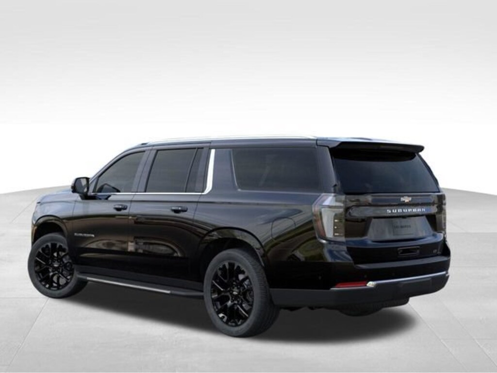 New 2026 Chevrolet Suburban LT SUV
