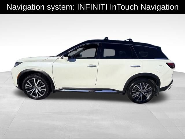 2023 Infiniti QX60 Autograph AWD photo 3