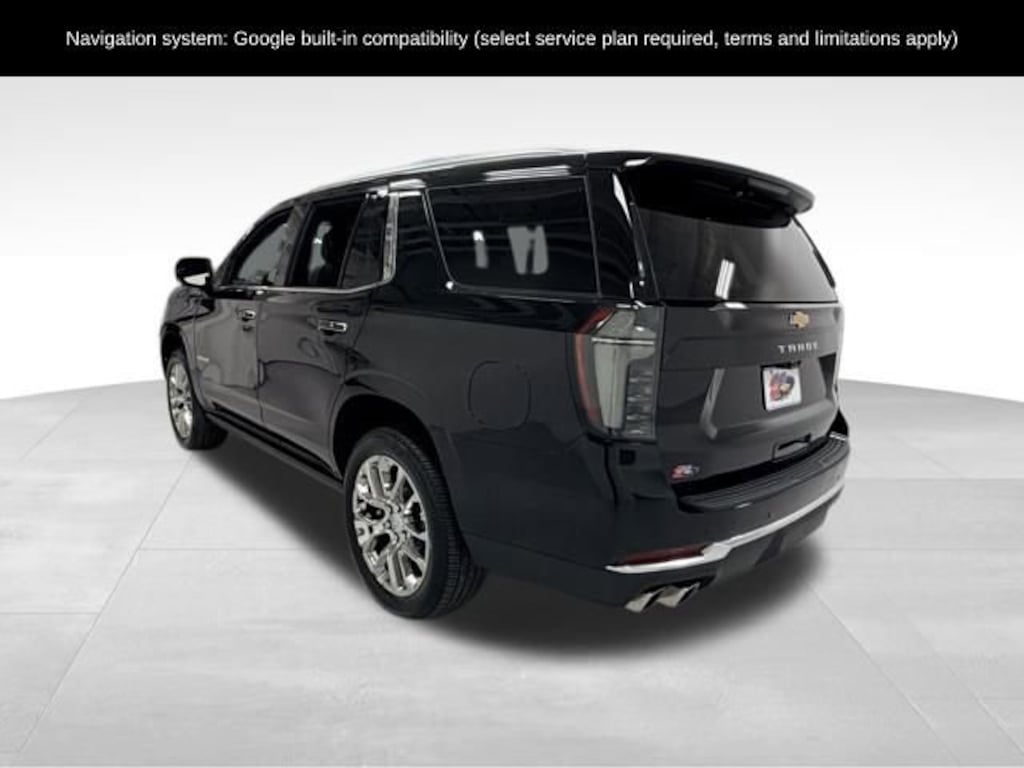 Used 2025 Chevrolet Tahoe High Country SUV