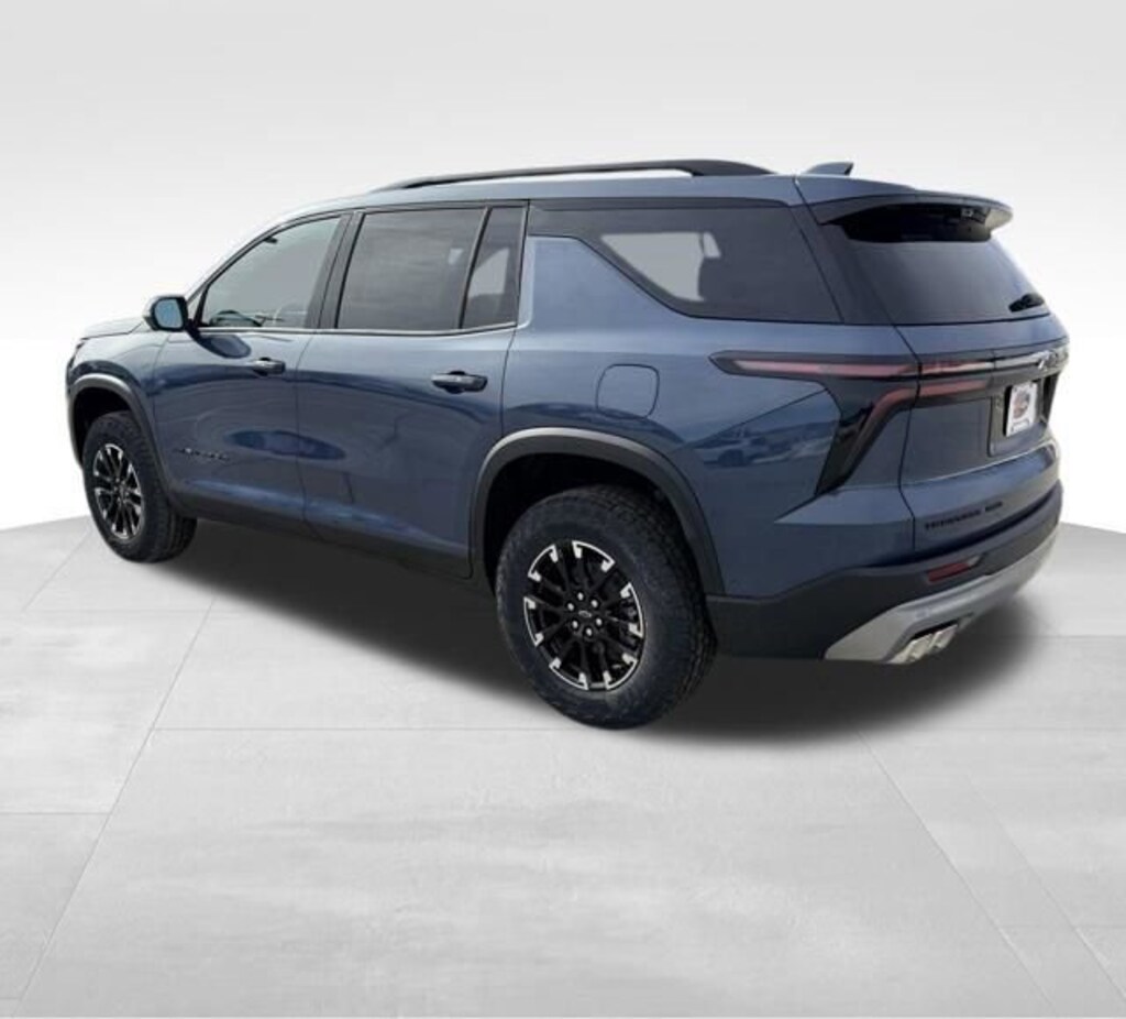 New 2026 Chevrolet Traverse Z71 SUV