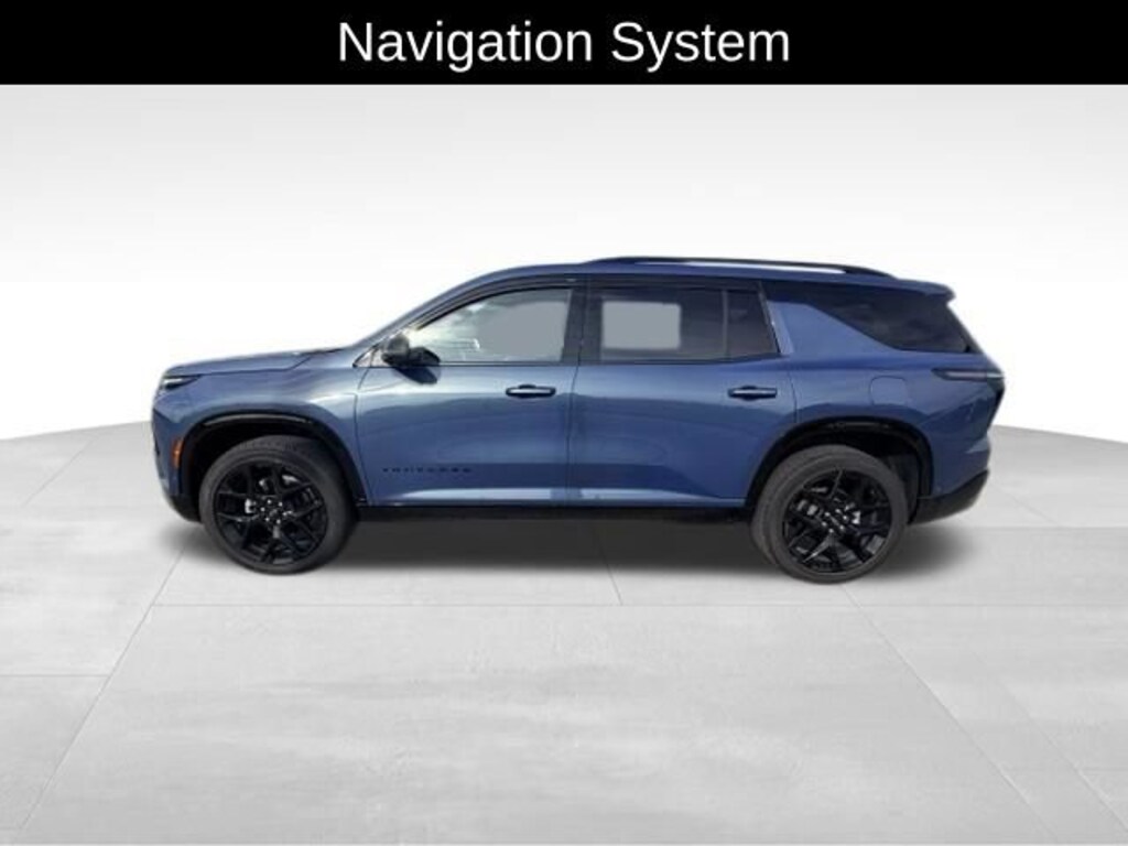 Used 2024 Chevrolet Traverse RS SUV