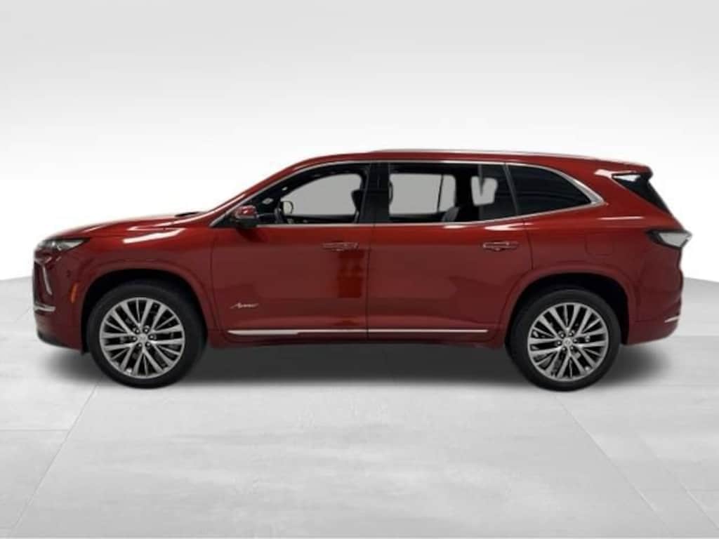 Used 2025 Buick Enclave Avenir SUV