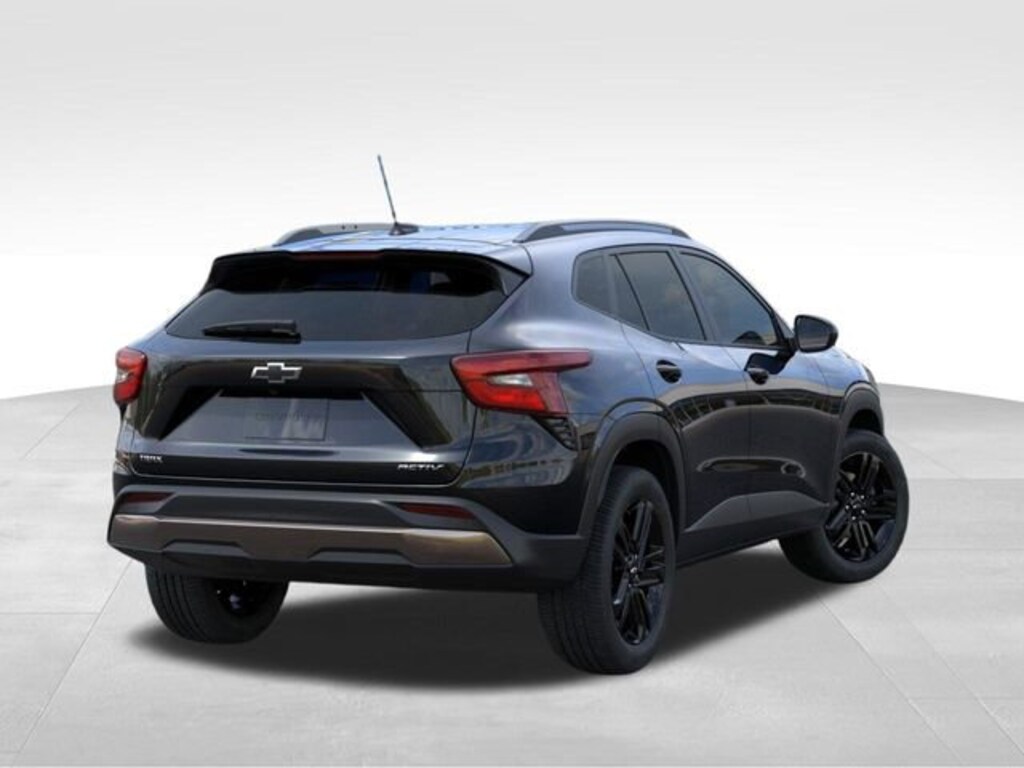 New 2026 Chevrolet Trax Activ SUV