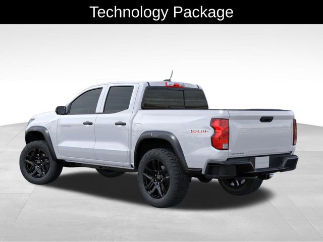2025 Chevrolet Colorado Trail Boss photo 3