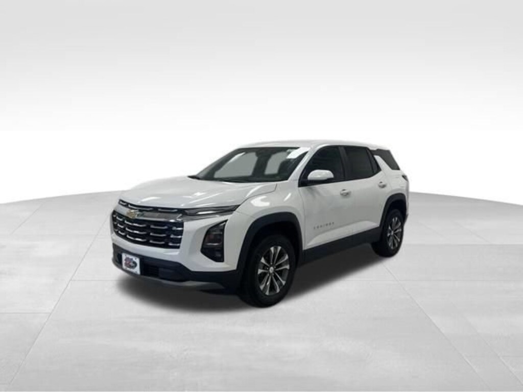 New 2027 Chevrolet Equinox LT SUV