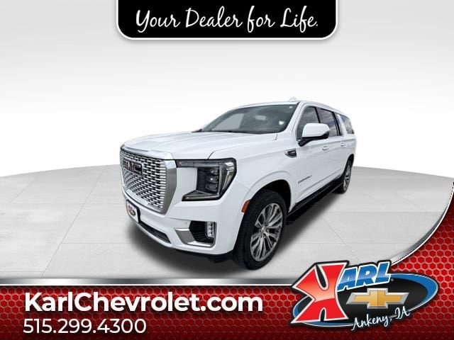 2021 GMC Yukon XL SUV 