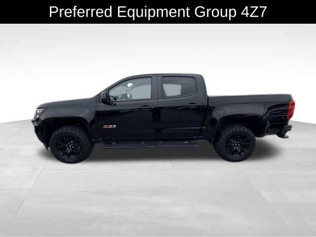 2022 Chevrolet Colorado Z71 photo 2