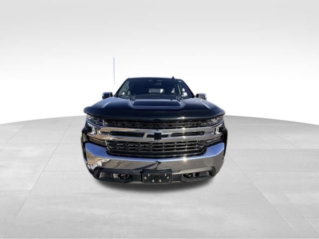 Used 2021 Chevrolet Silverado 1500 LT Truck Crew Cab
