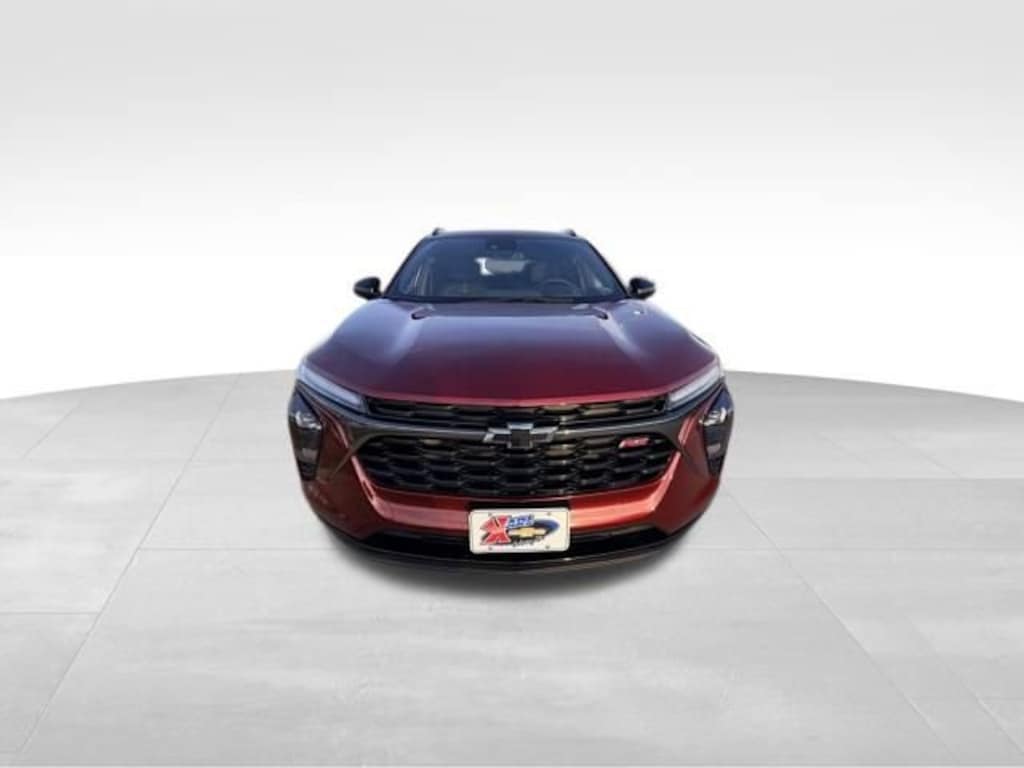 Used 2025 Chevrolet Trax 2RS SUV