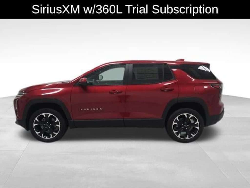 New 2026 Chevrolet Equinox LT SUV