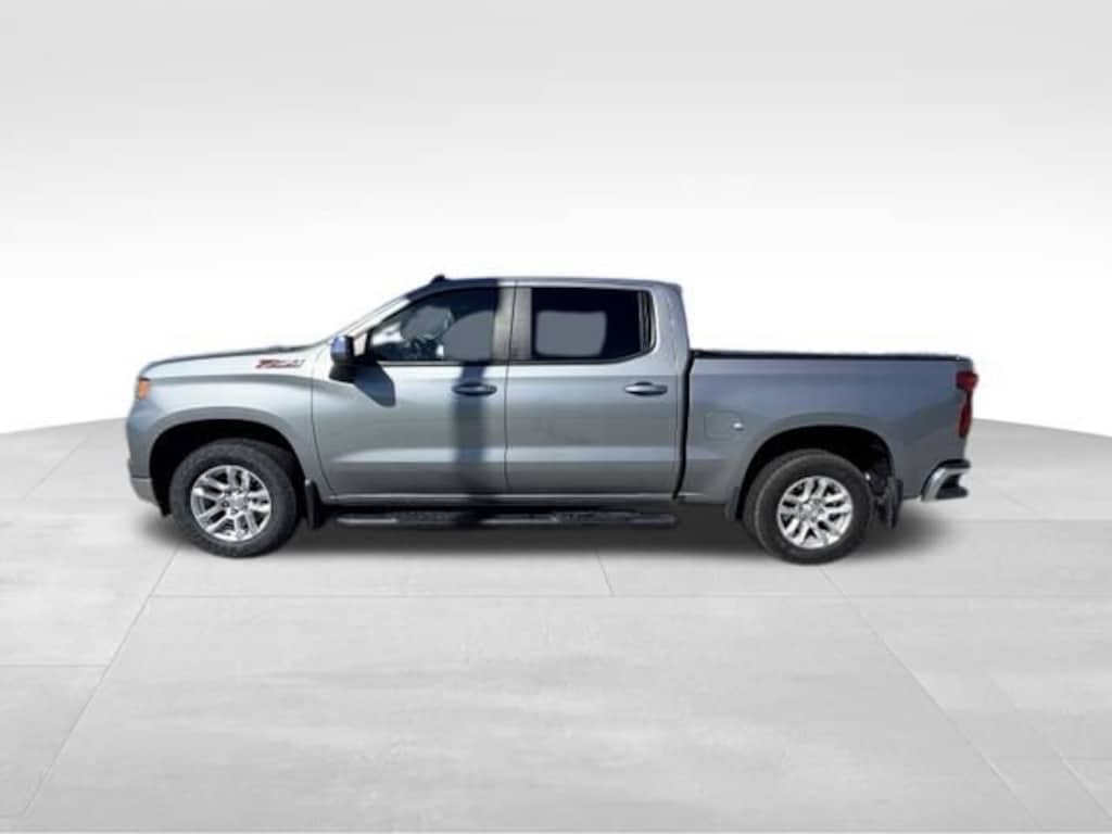 Used 2023 Chevrolet Silverado 1500 LT Truck Crew Cab