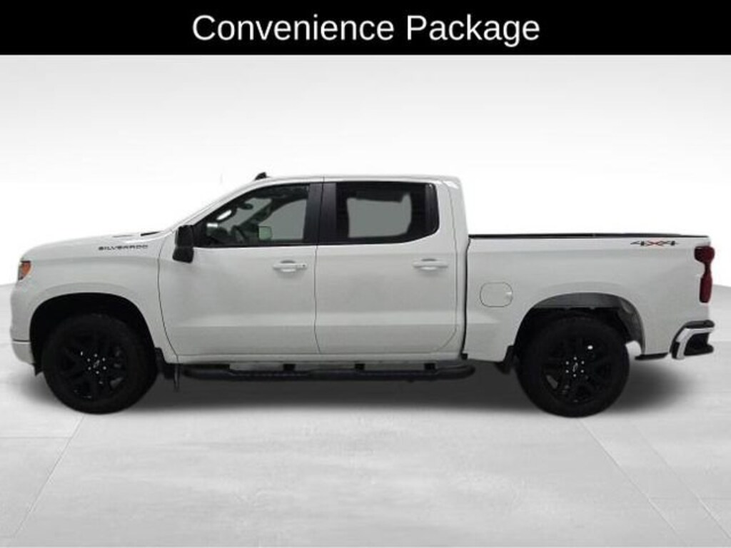 New 2026 Chevrolet Silverado 1500 RST Truck Crew Cab