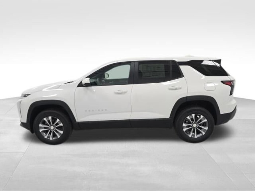 New 2026 Chevrolet Equinox LT SUV