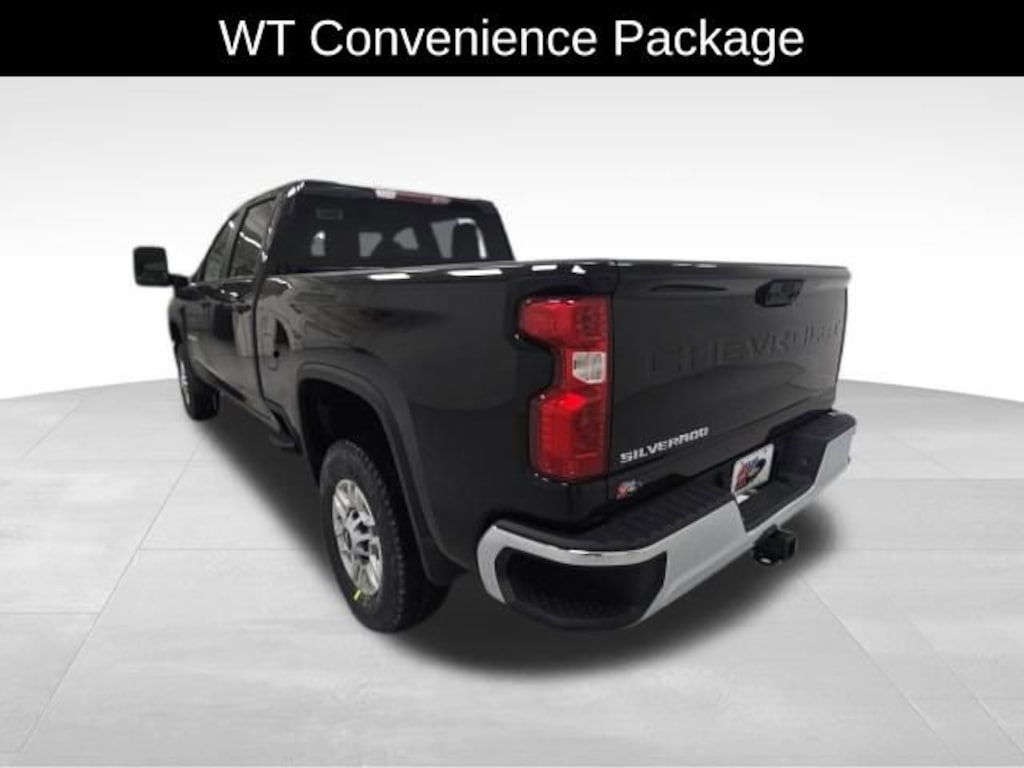 New 2026 Chevrolet Silverado 2500 HD WT Truck Crew Cab