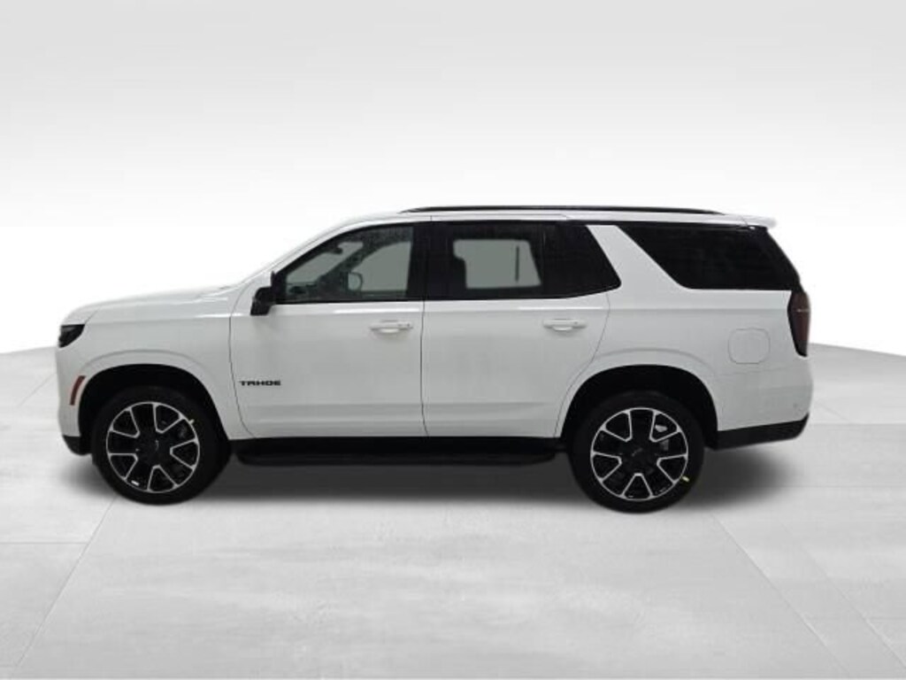 New 2026 Chevrolet Tahoe RST SUV
