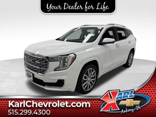 2023 GMC Terrain SUV 