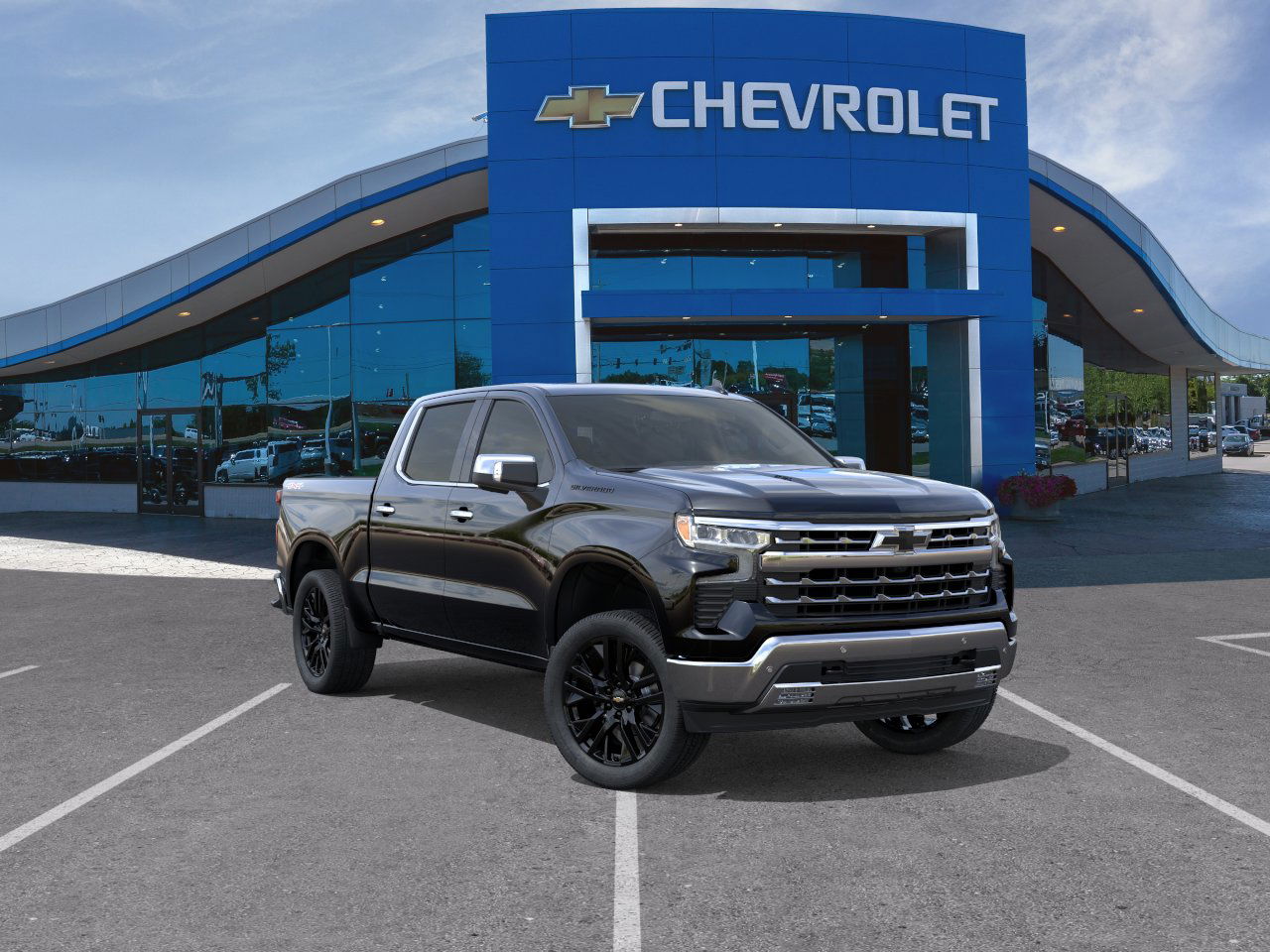2026 Chevrolet Silverado 1500