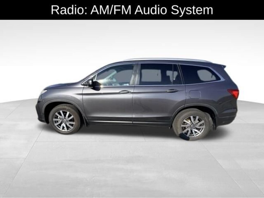 Used 2019 Honda Pilot EX-L SUV