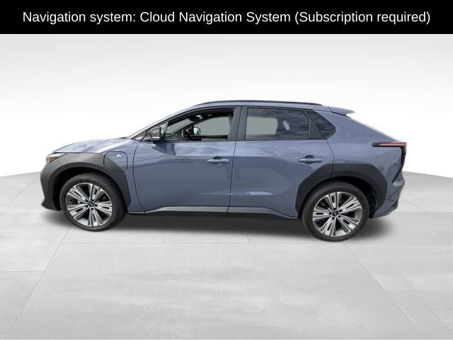 2023 Subaru Solterra Limited photo 4