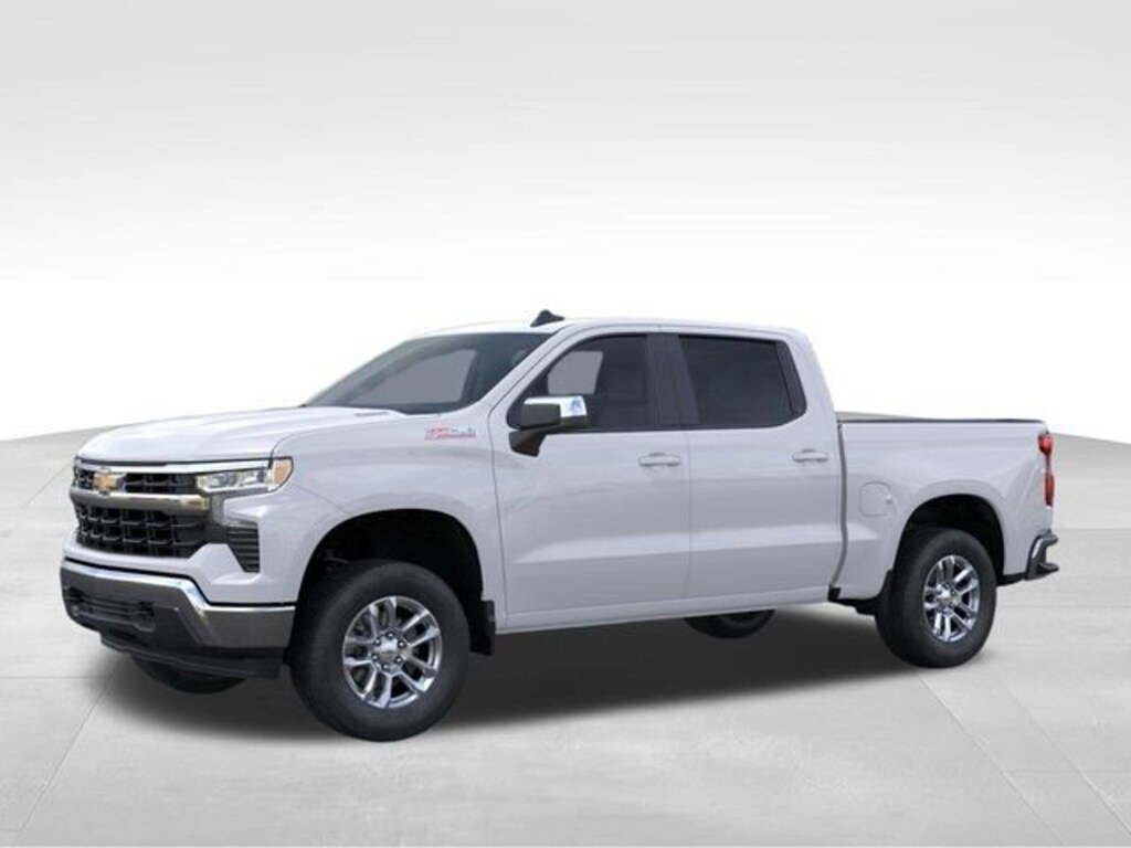 New 2026 Chevrolet Silverado 1500 LT Truck Crew Cab