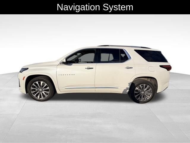 2023 Chevrolet Traverse Premier photo 4
