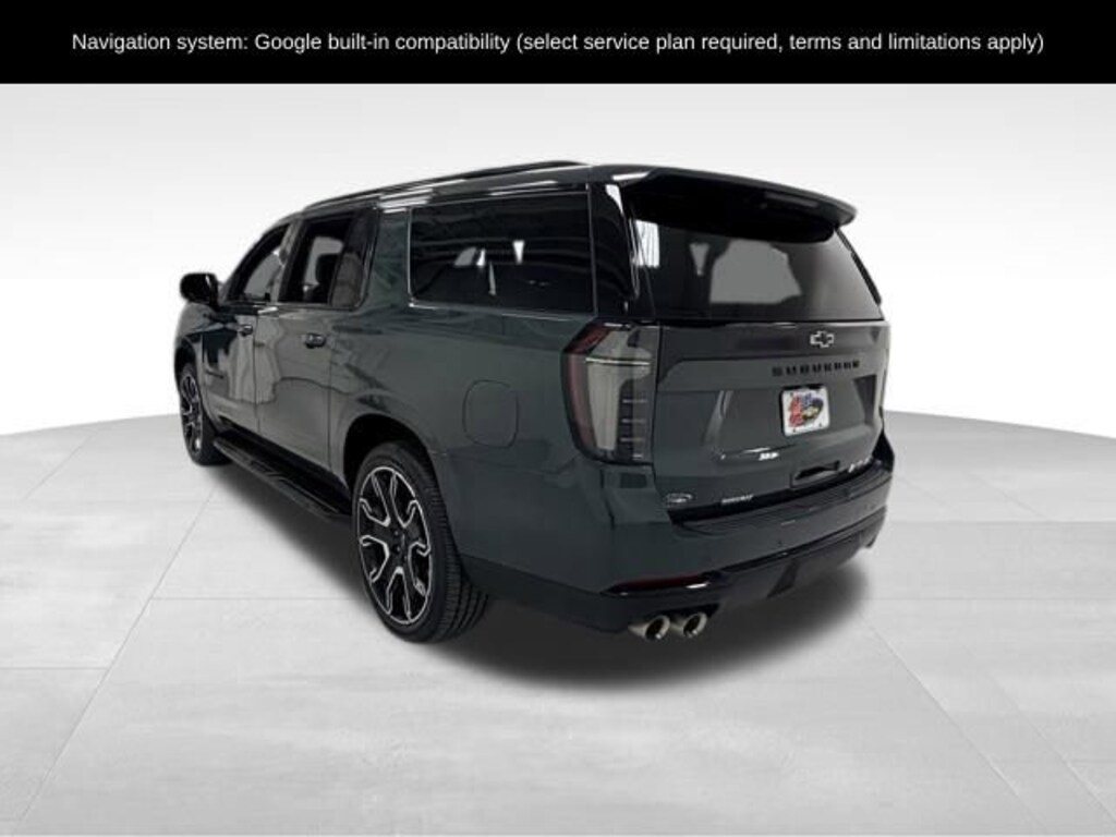 Used 2025 Chevrolet Suburban RST SUV