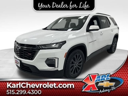 2023 Chevrolet Traverse RS SUV