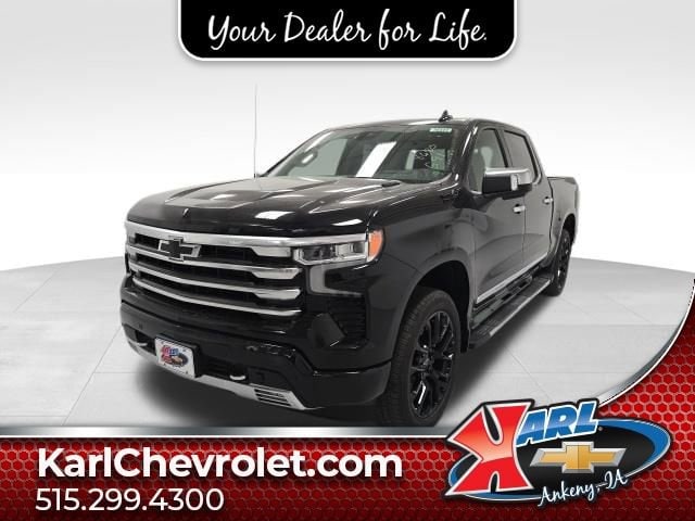 2026 Chevrolet Silverado 1500 High Country's photo