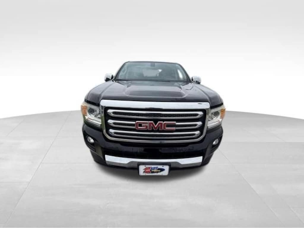 Used 2016 GMC Canyon 4WD SLT Truck Crew Cab