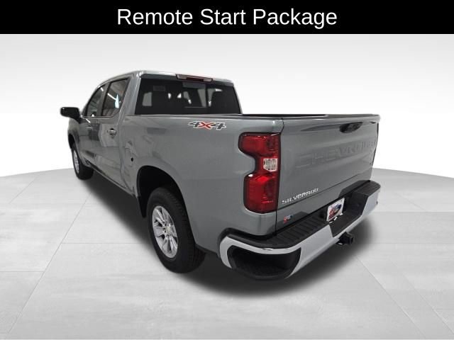 2026 Chevrolet Silverado 1500 LT photo 3