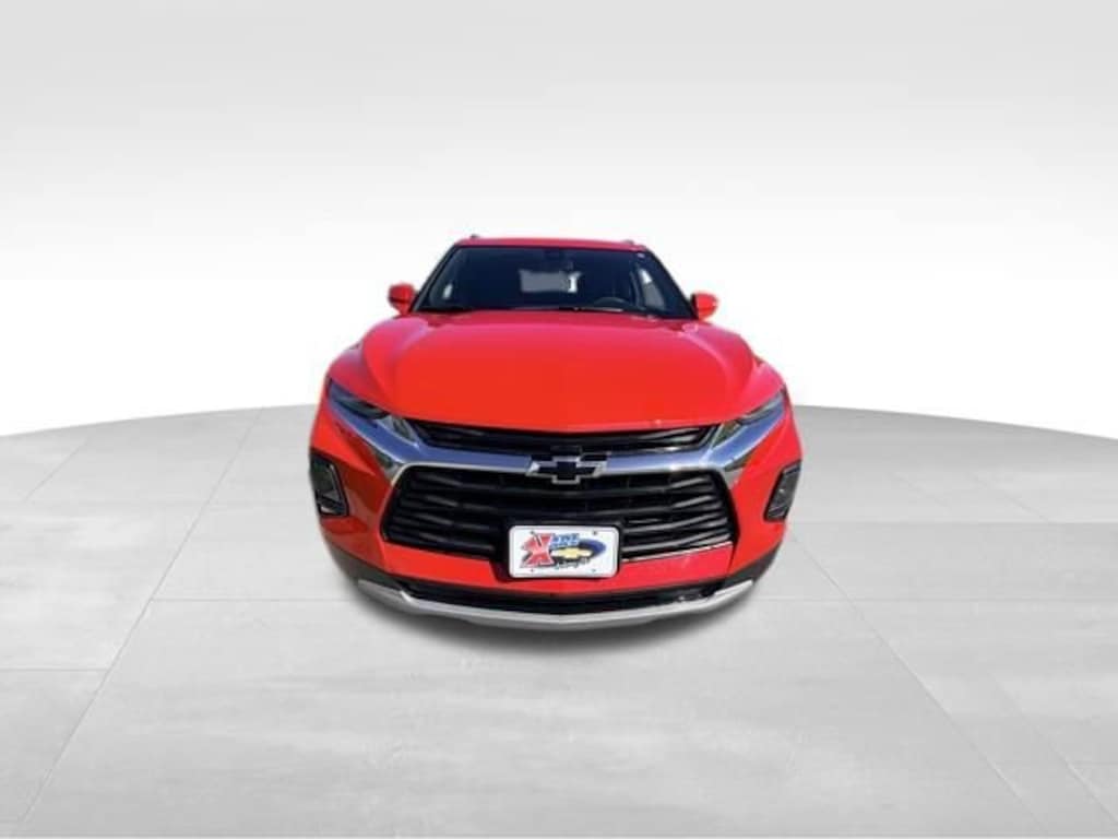 Used 2022 Chevrolet Blazer 2LT SUV