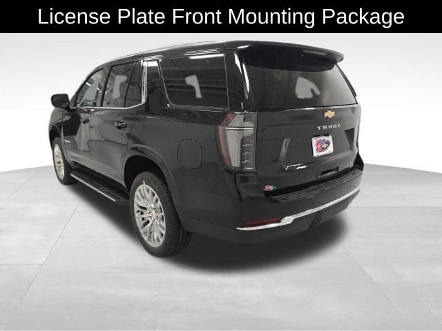 2026 Chevrolet Tahoe LT photo 2