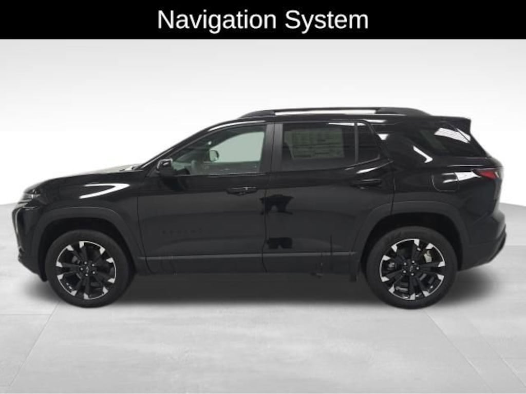 New 2026 Chevrolet Equinox RS SUV