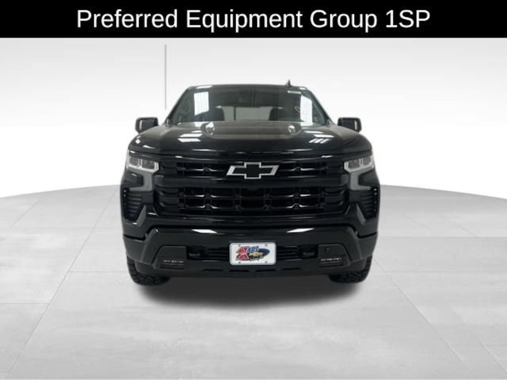 New 2026 Chevrolet Silverado 1500 RST Truck Crew Cab
