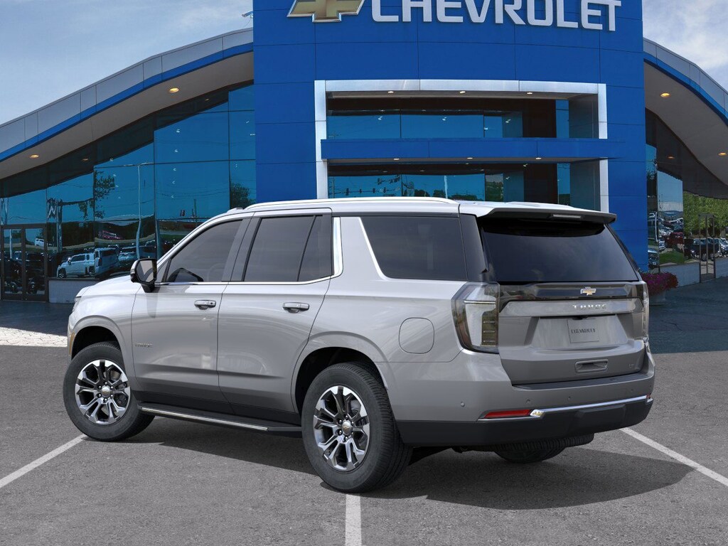 New 2026 Chevrolet Tahoe LT SUV