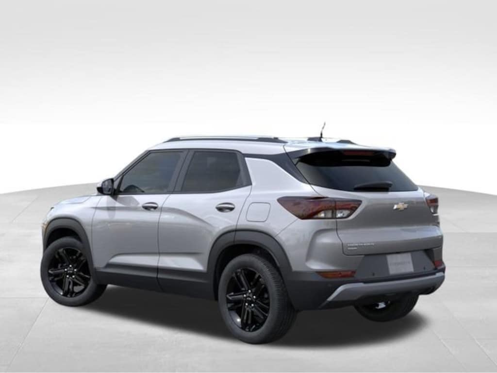 New 2026 Chevrolet Trailblazer LT SUV