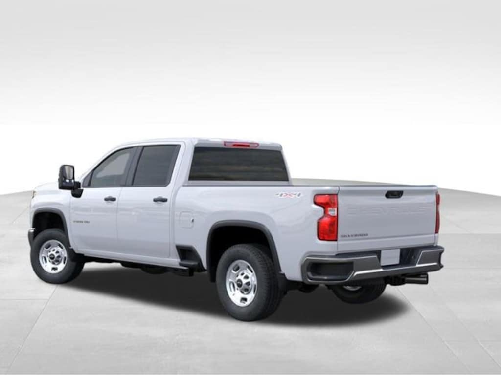 New 2026 Chevrolet Silverado 2500 HD WT Truck Crew Cab