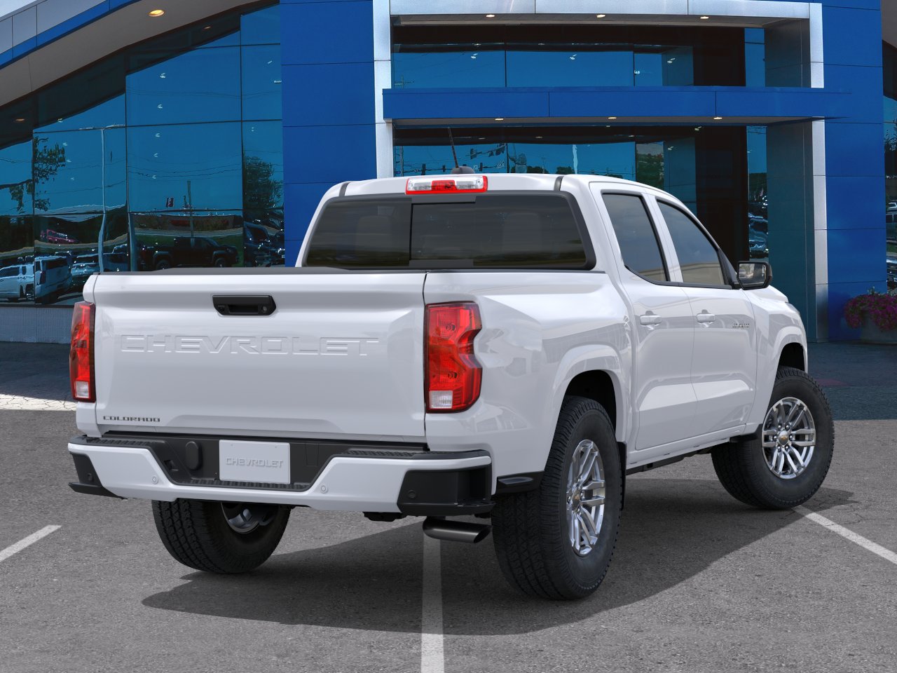 2026 Chevrolet Colorado LT - Photo 30