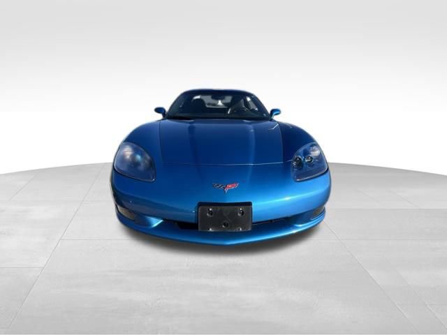 2011 Chevrolet Corvette 1LT photo 2