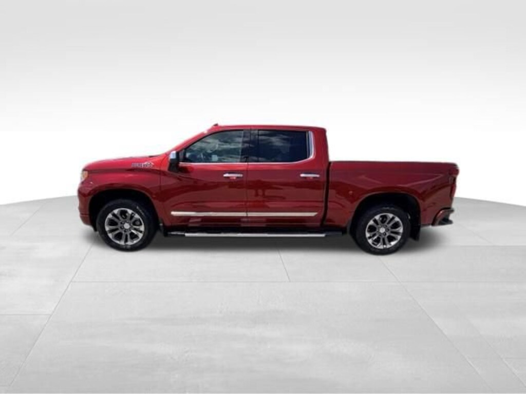 Used 2023 Chevrolet Silverado 1500 High Country Truck Crew Cab