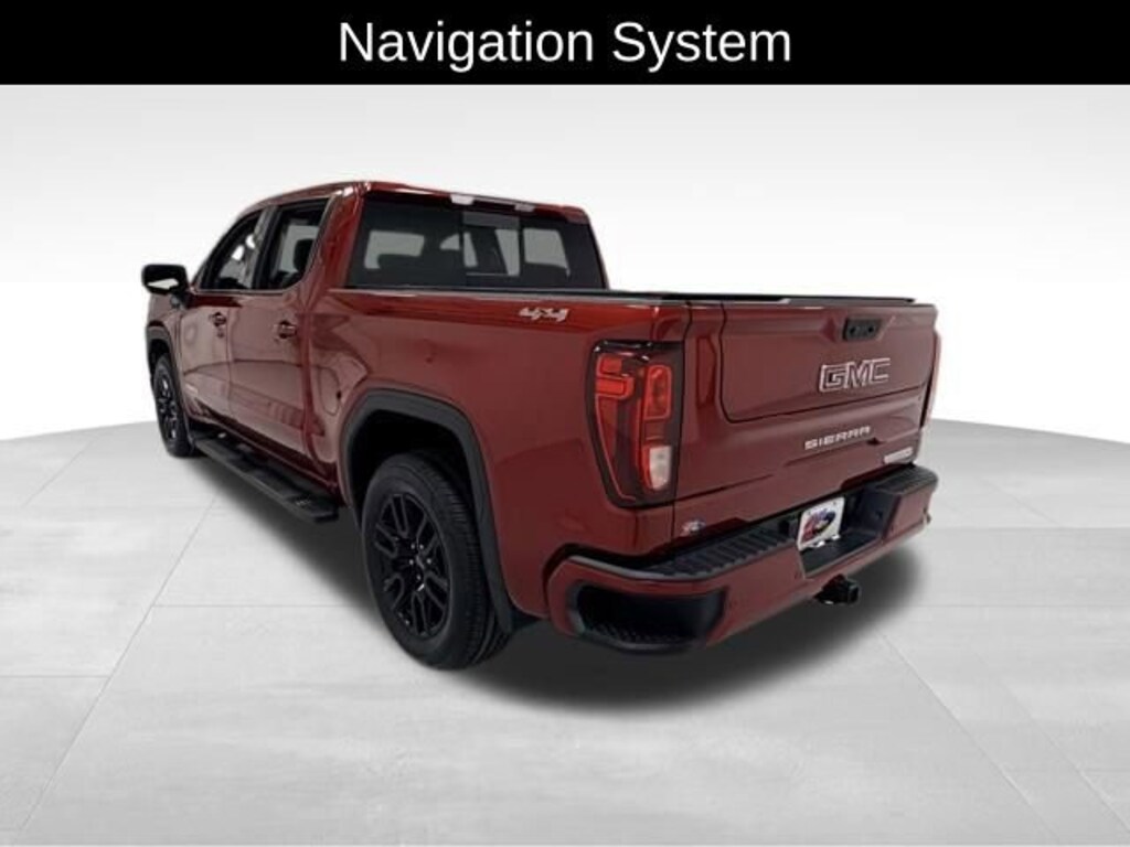 Used 2024 GMC Sierra 1500 Elevation Truck Crew Cab