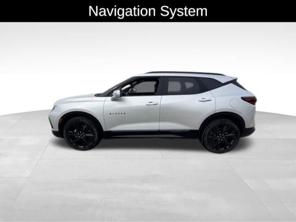 Used 2022 Chevrolet Blazer RS SUV