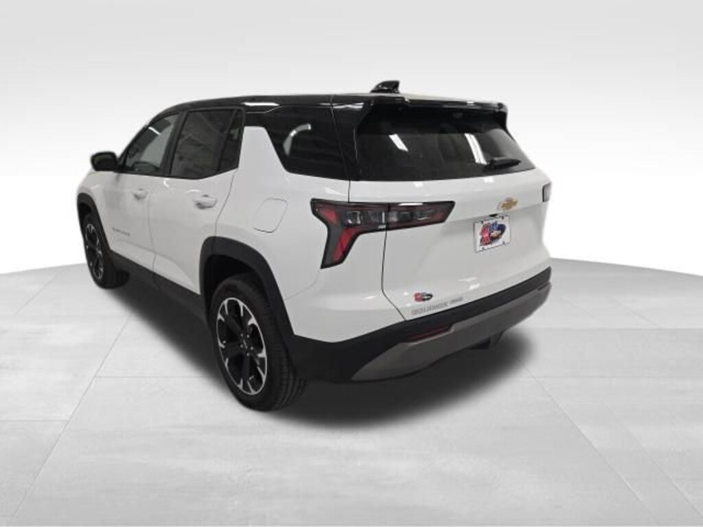 New 2026 Chevrolet Equinox LT SUV