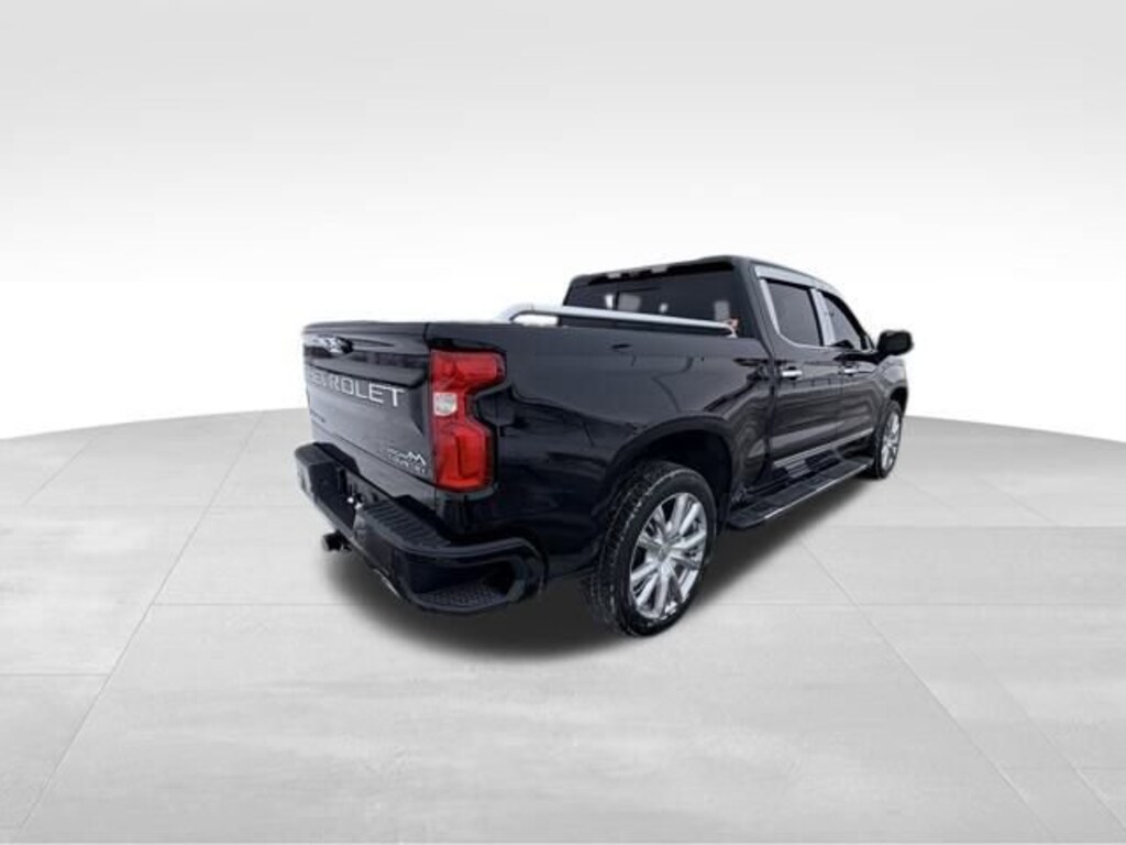 Used 2023 Chevrolet Silverado 1500 High Country Truck Crew Cab