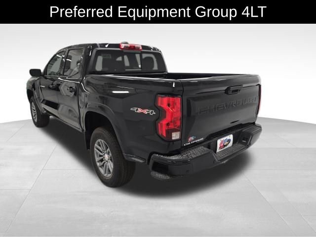 2026 Chevrolet Colorado LT photo 3