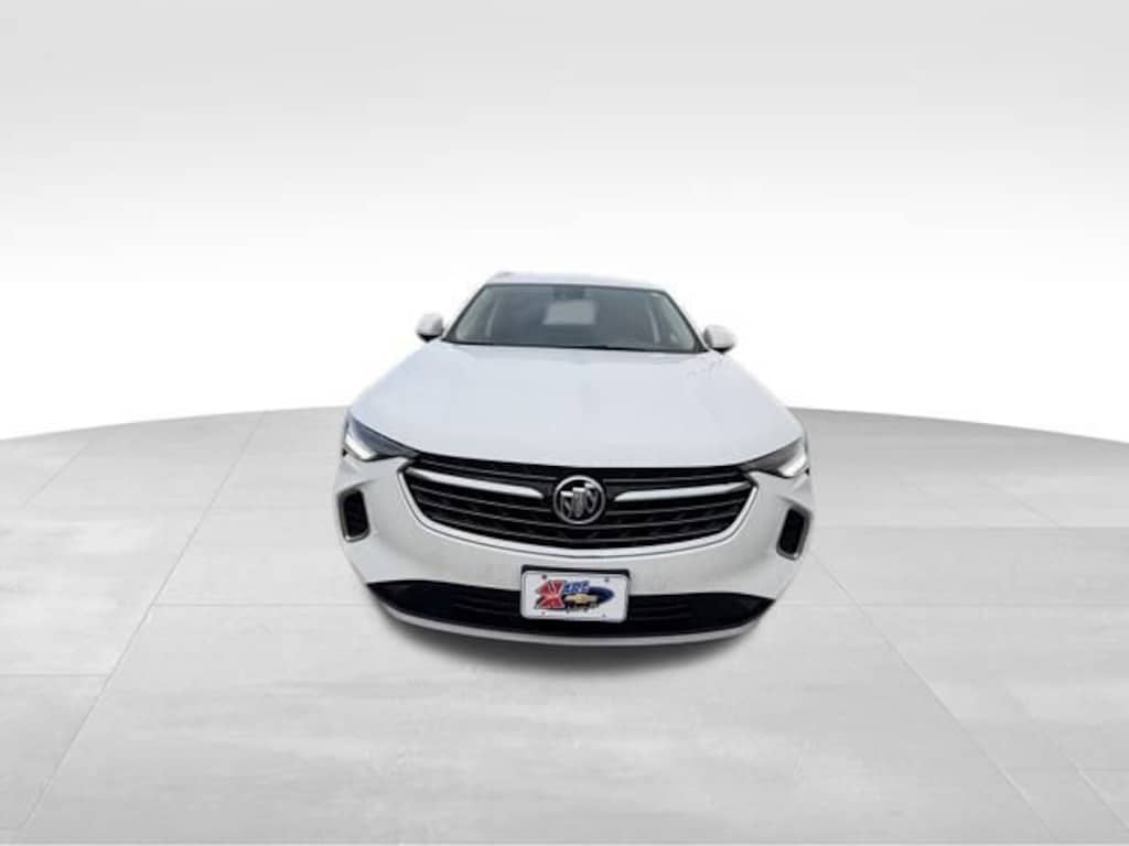 Used 2023 Buick Envision Preferred SUV