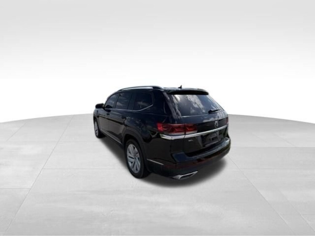 Used 2021 Volkswagen Atlas 2.0T SEL SUV
