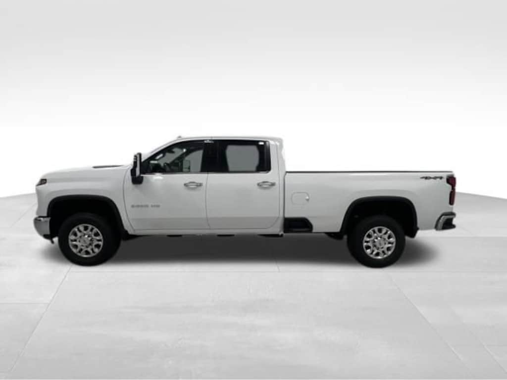 New 2026 Chevrolet Silverado 3500 HD LTZ Truck Crew Cab