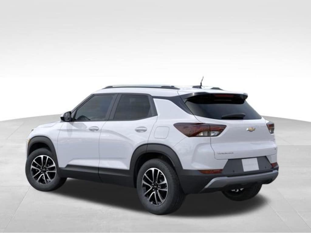 New 2026 Chevrolet Trailblazer LT SUV